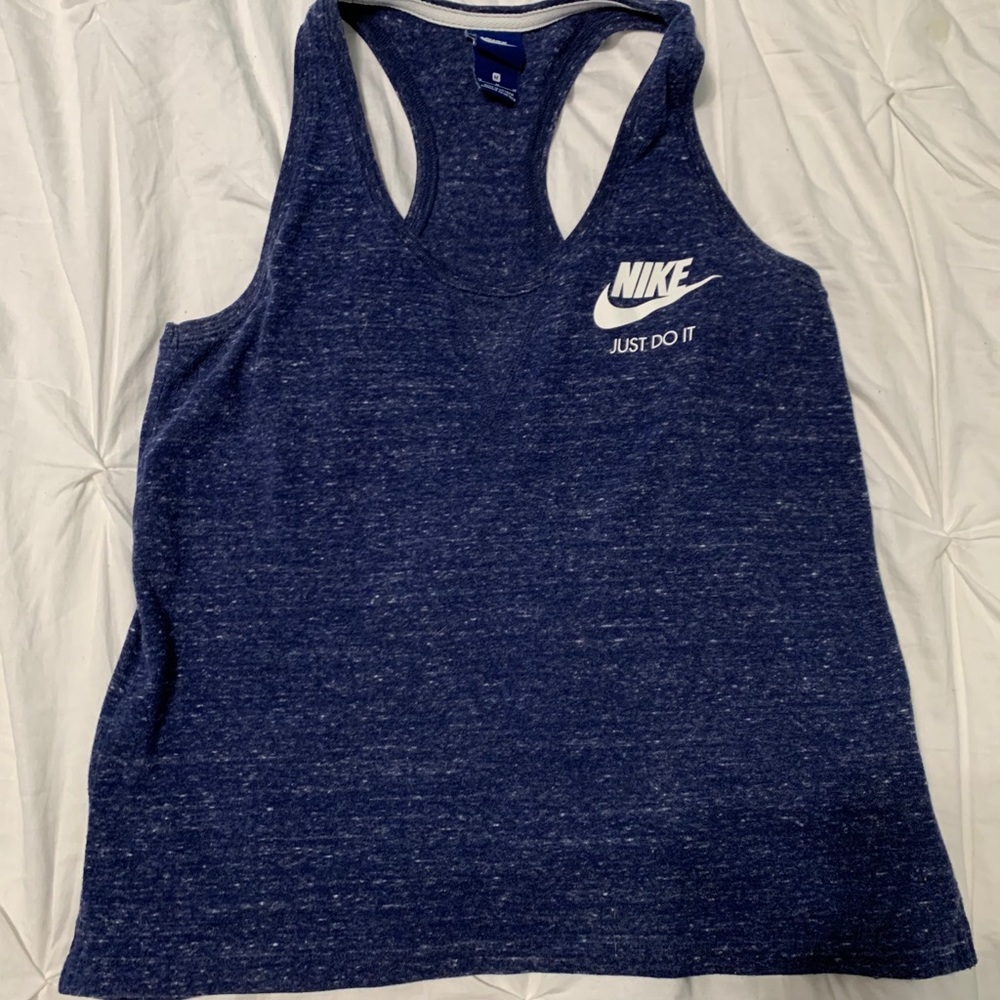 Nike workout tank